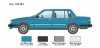 Italeri 3623 Volvo 760 GLE 1/24